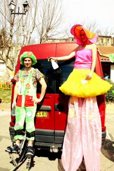 Carnaval Fuveau 2015